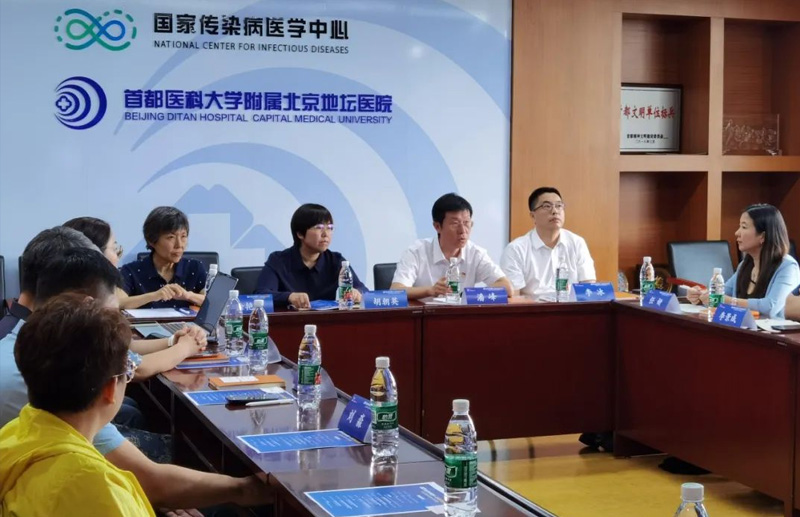 走进地坛医院 | 与专家面对面探讨临床研究的数字化变革